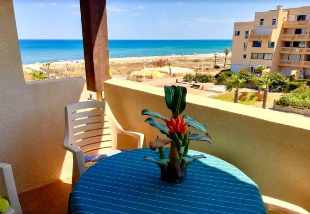 Residence Atlantis- Le Barcarès Exteriér fotografie